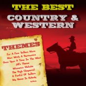 The Best Country & Western Themes
