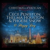 Oh Happy Day (Christmas at The Vatican) (Live)