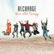 Recharge Your Vital Energy: Smile, Best Chillout Compilation Sounds for Positive Attitude & Thinking, Motivating Electronic Musi...