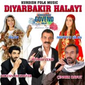 Diyarbakır Halayı (Kurdish Folk Music)