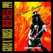 Guns N' Roses - Deer Greek 1991 / The Illusion Broadcast
