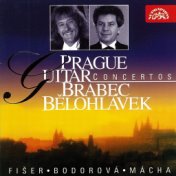 Fišer, Bodorová, Mácha: Prague Guitar Concertos