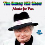 The benny hill show, music for fun (23 tittles)
