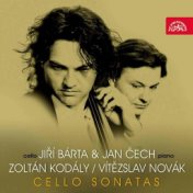 Kodály and Novák: Cello Sonatas