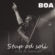 Stup Od Soli (Live)