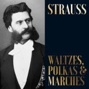 Strauss - Waltzes, Polkas  and  Marches