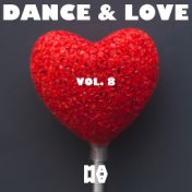 DANCE  and  LOVE Vol. 8