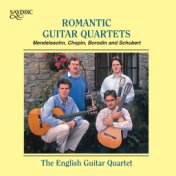 Romantic Guitar Quartets