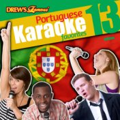 Portuguese Karaoke Favorites, Vol. 13