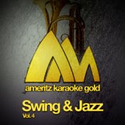 Ameritz Karaoke Gold - Swing & Jazz, Vol. 4