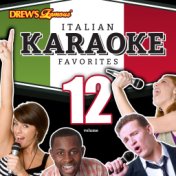 Italian Karaoke Favorites, Vol. 12