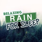 Relaxing Rain for Sleep