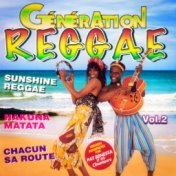 Génération Reggae, Vol. 2