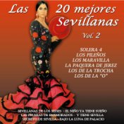 Las 20 Mejores Sevillanas Vol. 2