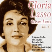 Gloria Lasso - Grandes Éxitos Vol. 3