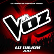 Lo Mejor De La Voz (2013)