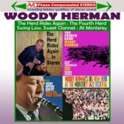 Four Classic Albums (The Herd Rides Again in Stereo / The Fourth Herd / Swing Low, Sweet Clarinet / At the Monterey Jazz Festiva...