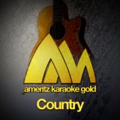 Ameritz Karaoke Gold - Country