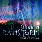 Sudden Rainstorm: Relax & Rest