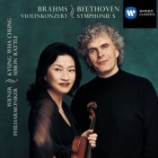 Beethoven: Symphony No. 5, Op. 67 & Brahms: Violin Concerto, Op. 77