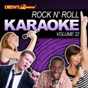 Rock N' Roll Karaoke, Vol. 22