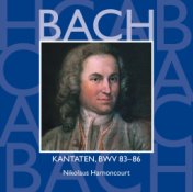Bach: Kantaten, BWV 83 - 86
