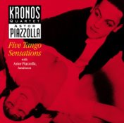 Piazzolla / Five Tango Sensations