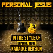 Personal Jesus (In the Style of Depeche Mode) [Karaoke Version] - Single