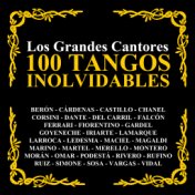 Los Grandes Cantores - 100 Tangos Inolvidables