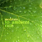 Meditate to Ambient Rain