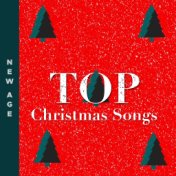 Top Christmas Songs: Relaxing Christmas Music, Instrumental Carols with Piano, Glockenspiel, Harp, Chimes and Guitar