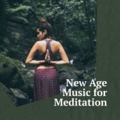 New Age Music for Meditation – Relaxing Songs for Yoga, Sleep, Pure Zen, Yoga Meditation, Spiritual Awakening, Healing Music for...