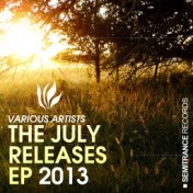 The July Releases EP 2013