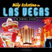Billy Eckstine in Las Vegas