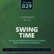 Swing Time - The Encyclopedia of Jazz, Vol. 29