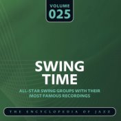 Swing Time - The Encyclopedia of Jazz, Vol. 25
