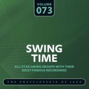 Swing Time - The Encyclopedia of Jazz, Vol. 73
