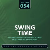 Swing Time - The Encyclopedia of Jazz, Vol. 54