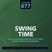 Swing Time - The Encyclopedia of Jazz, Vol. 77