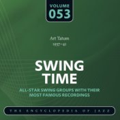 Swing Time - The Encyclopedia of Jazz, Vol. 53