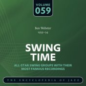 Swing Time - The Encyclopedia of Jazz, Vol. 59