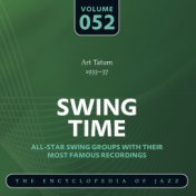 Swing Time - The Encyclopedia of Jazz, Vol. 52