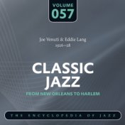 Classic Jazz- The Encyclopedia of Jazz - From New Orleans to Harlem Vol. 57