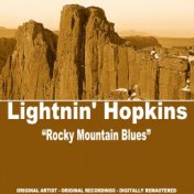 Rocky Mountain Blues