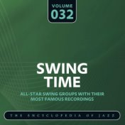 Swing Time - The Encyclopedia of Jazz, Vol. 32