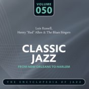 Classic Jazz - The Encyclopedia of Jazz - From New Orleans to Harlem, Vol. 50