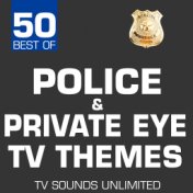 50 Best of Police & Private Eye TV Themes