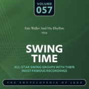 Swing Time - The Encyclopedia of Jazz, Vol. 57