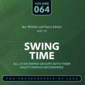 Swing Time - The Encyclopedia of Jazz, Vol. 64