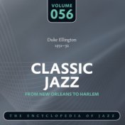 Classic Jazz- The Encyclopedia of Jazz - From New Orleans to Harlem, Vol. 56